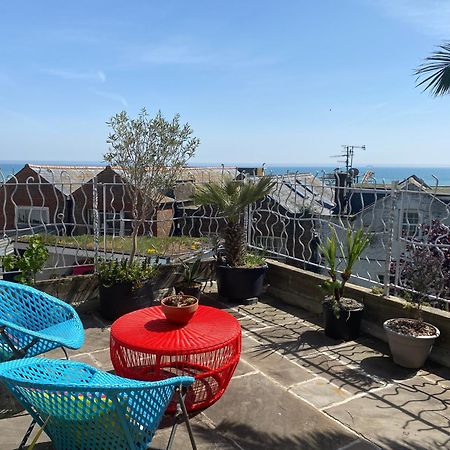 Appartement The Retro Retreat With Free Parking à Hastings Extérieur photo